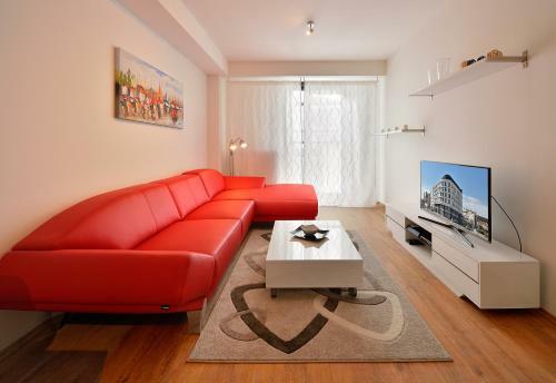 Charming&cozy-ambiente Apartments