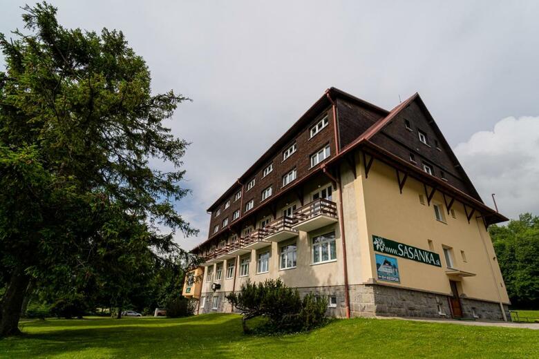 Hotel Sasanka