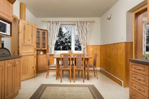 Albergue Apartments Zdiar