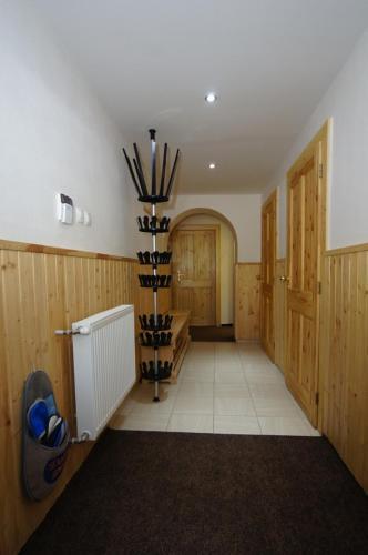 Albergue Apartments Zdiar