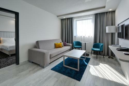 Hotel Park Inn By Radisson Danube Bratislava