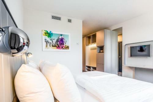 Hotel Park Inn By Radisson Danube Bratislava