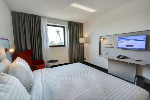 Hotel Park Inn By Radisson Danube Bratislava