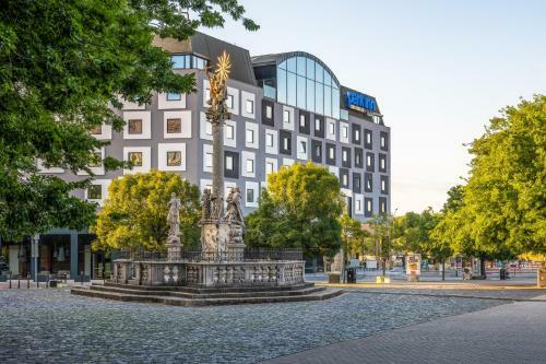 Hotel Park Inn By Radisson Danube Bratislava