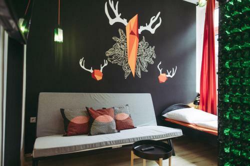Albergue Boutique Apartments Possonium