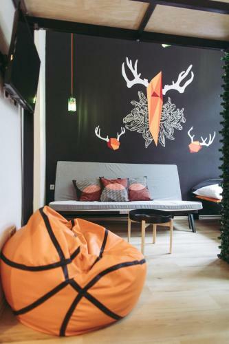 Albergue Boutique Apartments Possonium