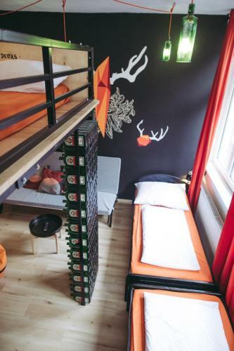 Albergue Boutique Apartments Possonium