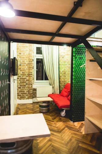 Albergue Boutique Apartments Possonium