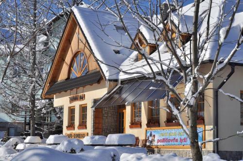 Hostal Penzion Slnecny Dom