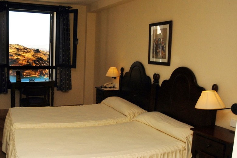 Hotel Arco De La Villa