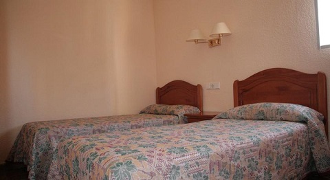 Apartamentos Palm Court