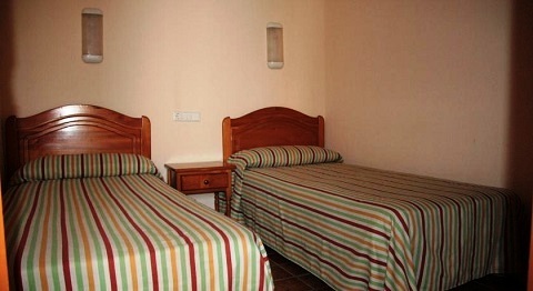 Apartamentos Palm Court