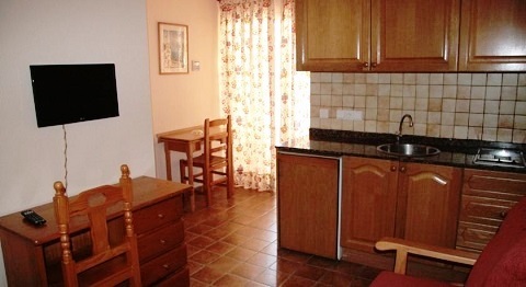 Apartamentos Palm Court