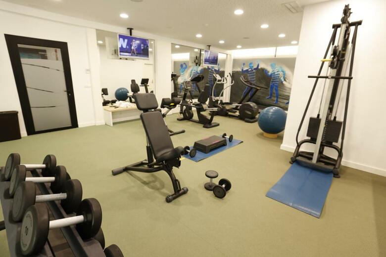 Aparthotel Marvell Club Hotel & Apartments