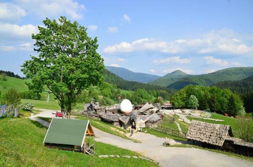 Apartamento Panorama Donovaly 22-c
