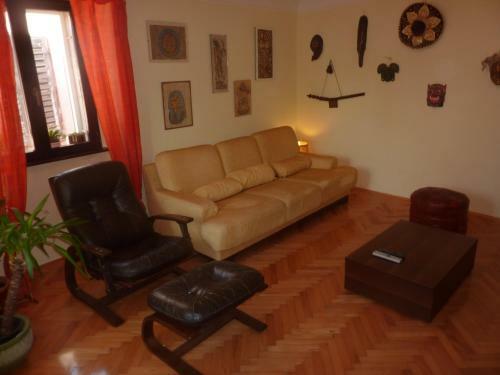 Apartments Bevk Piran
