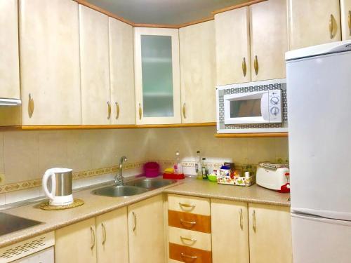 Apartamento Cuesta De La Sal