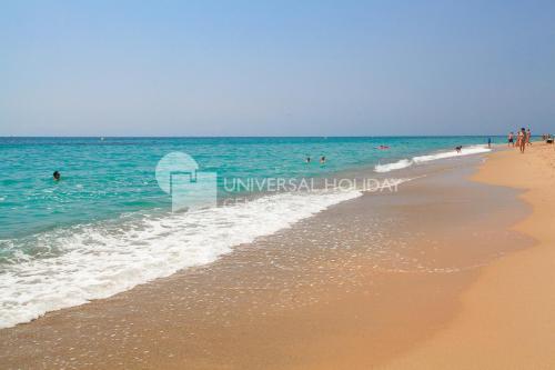 Uhc Platja D'or Family Apartments