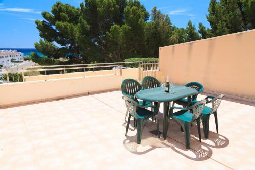 Uhc Platja D'or Family Apartments