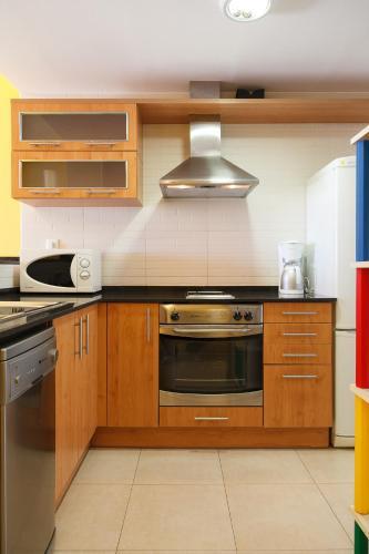 Uhc Platja D'or Family Apartments