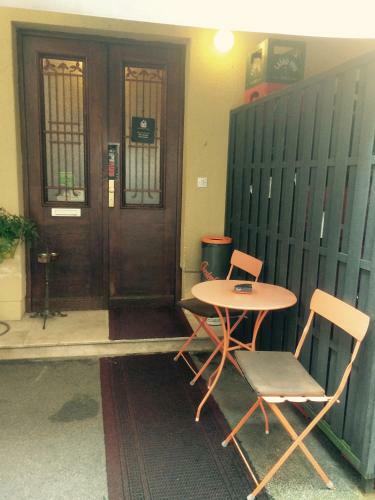 Sax Hostel