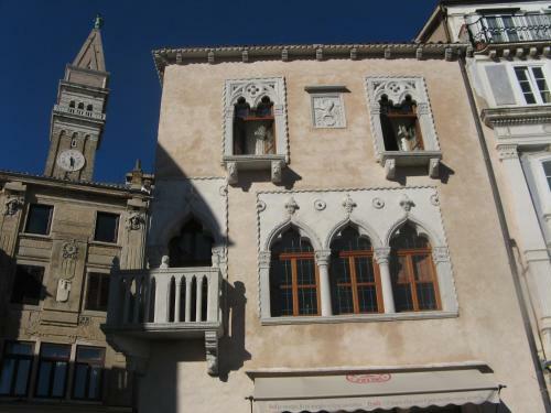 Bed & Breakfast Benecanka Casa Veneziana Piran