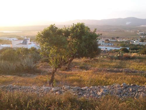 Agroturismo La Hierbaluisa