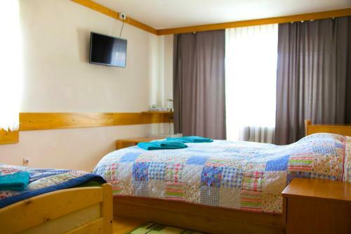 Bed & Breakfast Alparti Mini Hotel