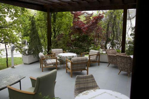 Bed & Breakfast Alparti Mini Hotel