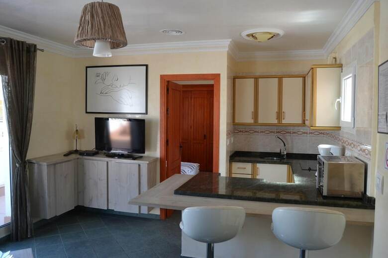 Apartamento Hof Van Holland Carihuela