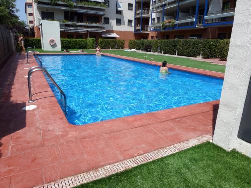 Click & Booking Apartamento Blau Mari