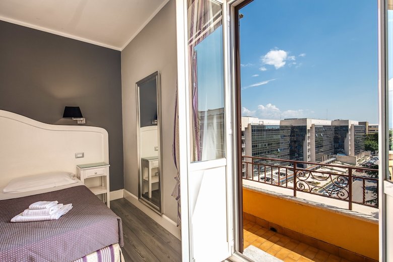 Albergue Domus Castrense