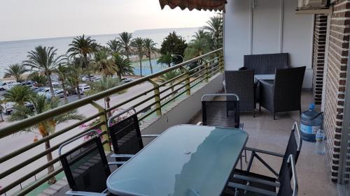 Apartamento Rocafel (playa Albufera)