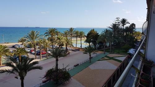 Apartamento Rocafel (playa Albufera)