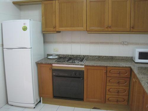Apartamento Les Illes Alpen1