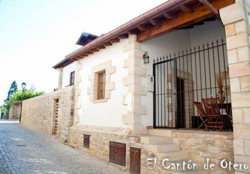 Apartamento Estudios El Canton De Otero