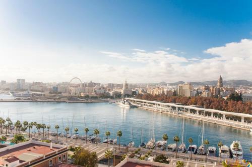 Apartamento Malaga Center Flat Exclusive