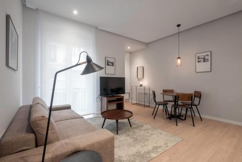 Apartamento Sansebastianforyou / Usandizaga 3