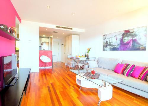 Apartamento Leon Inmo Canyelles Mar 1 D