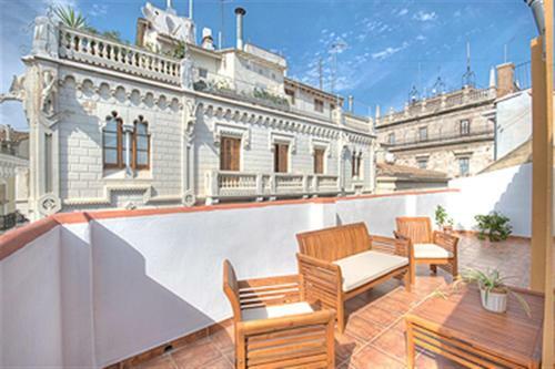 Apartamento Friendly Rentals Pergolesi