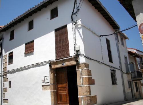 Apartamentos Rurales V�ctor Chamorro Del Arco