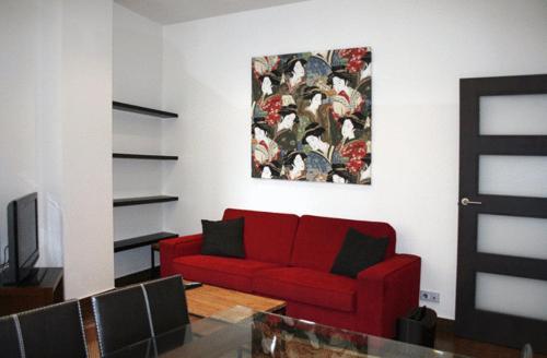 Apartamentos Tur�sticos Sagasta