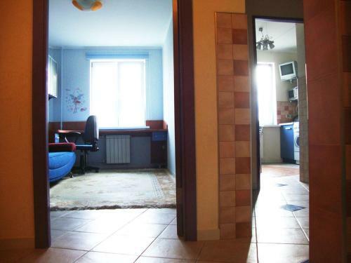 Apartment On Kropotkin Marmartotel