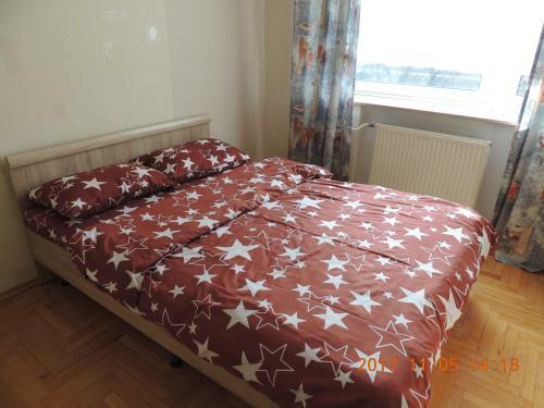 Apartamento Olympic Stay Akademicheskaya 13