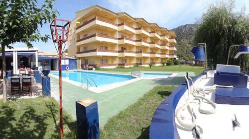 Rvhotels Apartamentos El Quijote