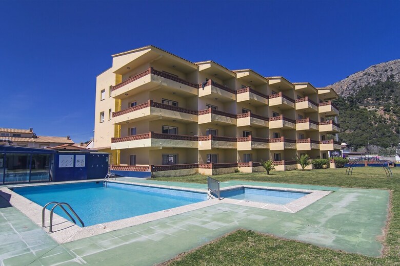 Rvhotels Apartamentos El Quijote