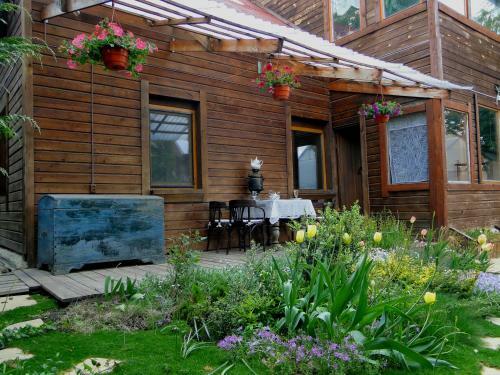 Hostal Guest House Raiskiy Sad