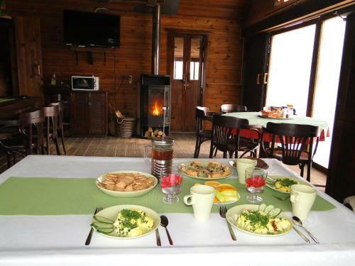Hostal Guest House Raiskiy Sad