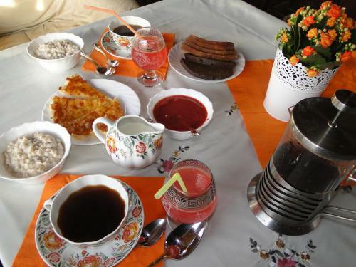 Hostal Guest House Raiskiy Sad