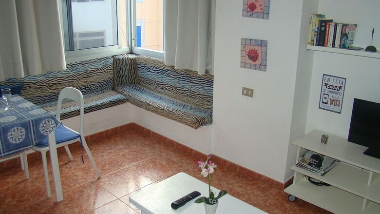 Apartamento Vacacional Playa Las Canteras